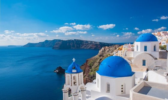 Top 10 Honeymoon Destinations in Santorini