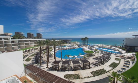 Honeymoons at Le Blanc Spa Resort Los Cabos San Lucas Mexico