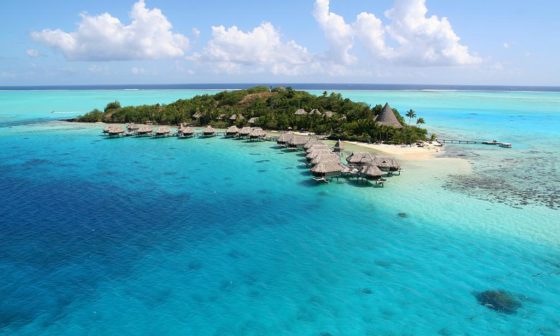 bungalows in bora bora honeymoon