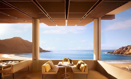 honeymoon in los cabos mexico