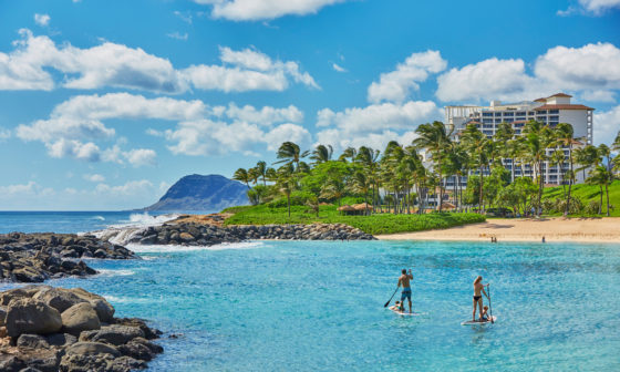 oahu honeymoon