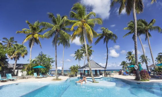 st lucia pool