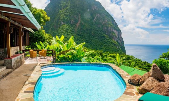 villa honeymoon st lucia
