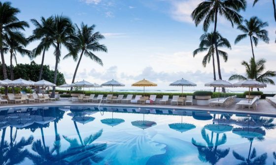 waikiki honeymoon