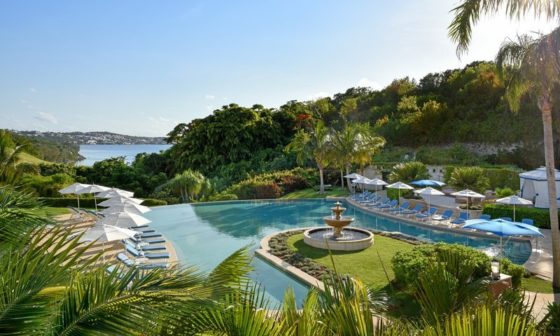 Rosewood Bermuda honeymoon