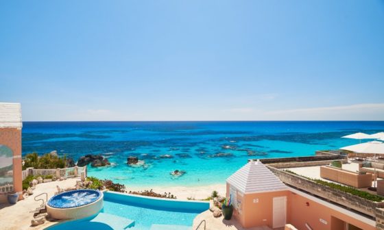 the reefs