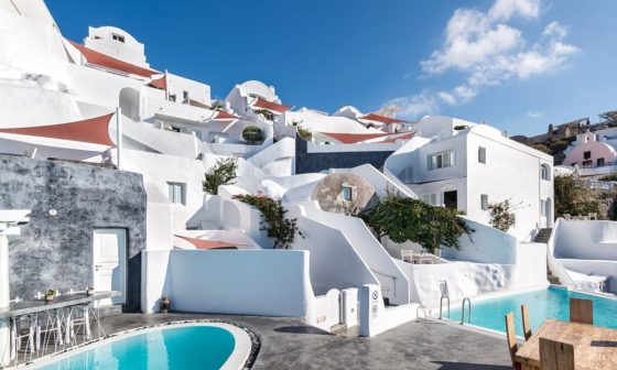 Andronis Boutique Hotel