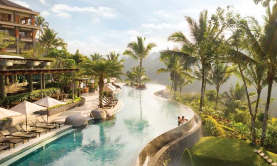 heated infinity pool3