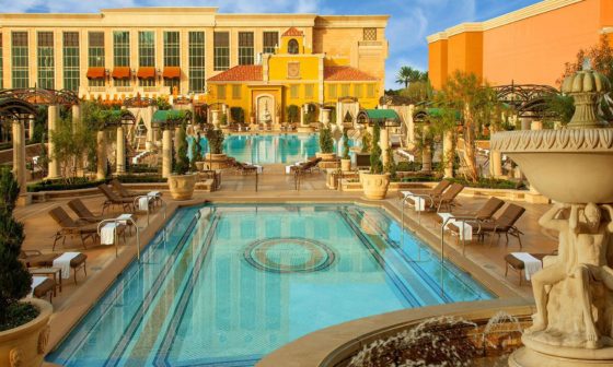 venetian resort hotel