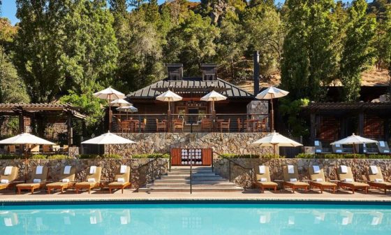 Calistoga Ranch Auberge Resorts Collection