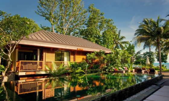 Dhevatara Beach Hotel