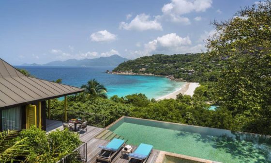 Four Seasons Resort Seychelles
