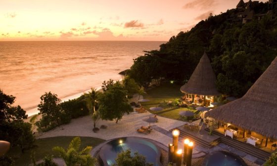 Four Seasons Resort Seychelles at Desroches Island