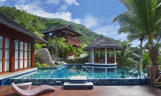 Hilton Seychelles Labriz Resort Spa