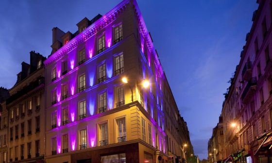 Hotel Design Secret de Paris