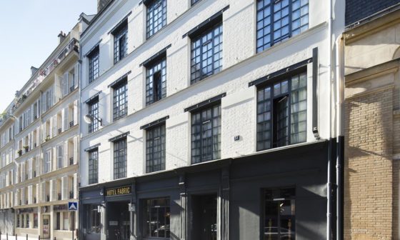 Hotel Fabric