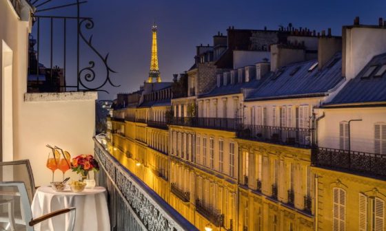 Hotel Splendide Royal Paris