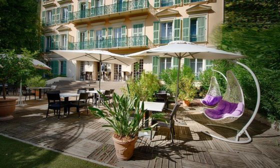 Hotel Villa Victoria 1