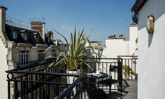 Hotel du Rond Point des Champs Elysees Esprit de France