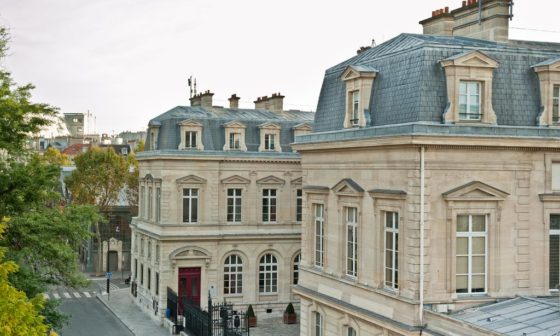 La Chambre du Marais