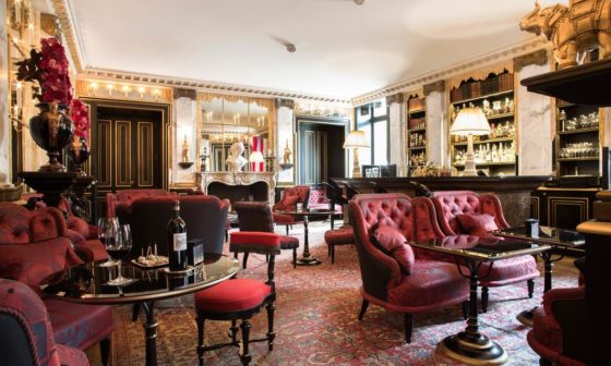 La Reserve Paris Hotel and Spa