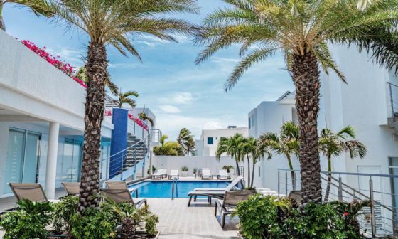 OCEANZ Boutique Hotel Aruba