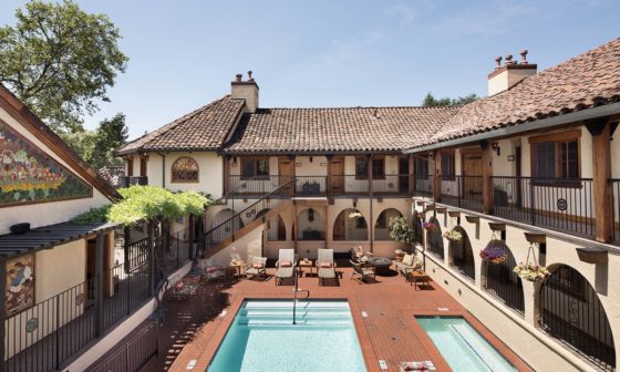 Rancho Caymus Inn