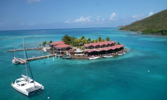 Saba Rock Resort