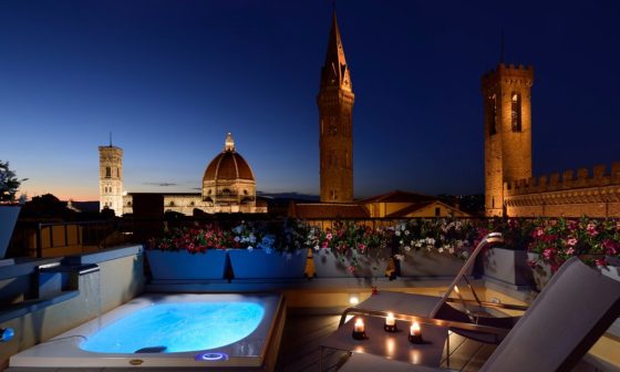 San Firenze Suites Spa