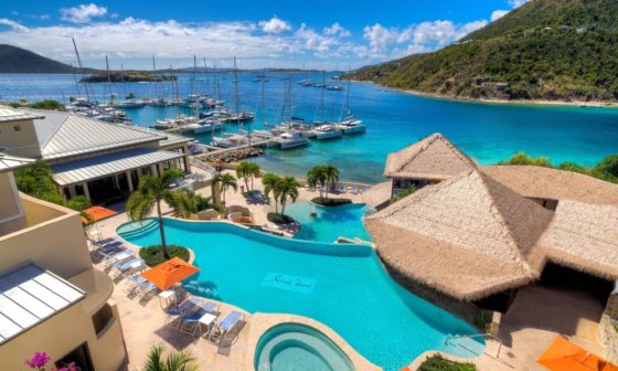 Scrub Island