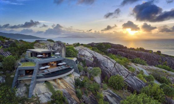 Six Senses Zil Pasyon
