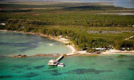 Small Hope Bay Lodge