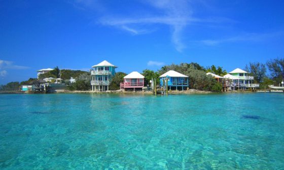 Staniel Cay Yacht Club
