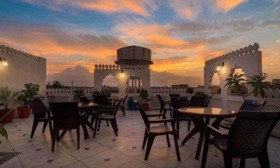 The Coral Court Homestay