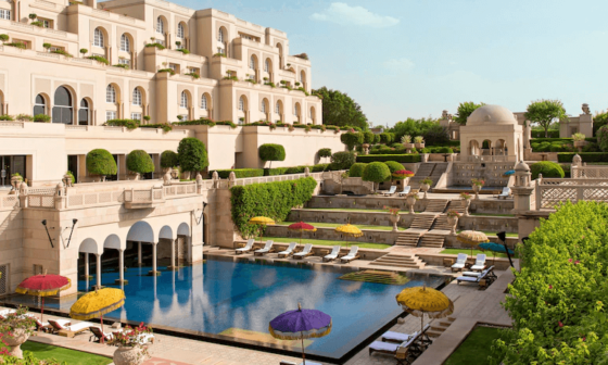 The Oberoi Amarvilas