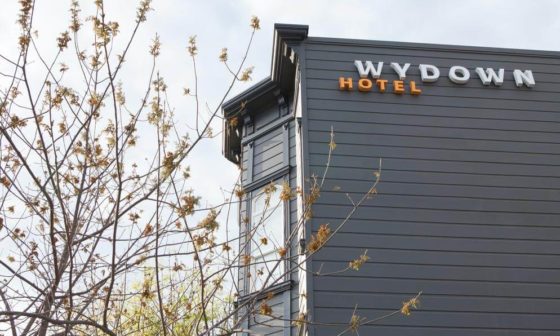 Wydown Hotel