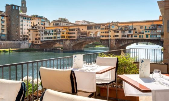 hotel lungarno