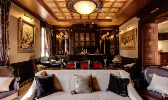 hotel moresco