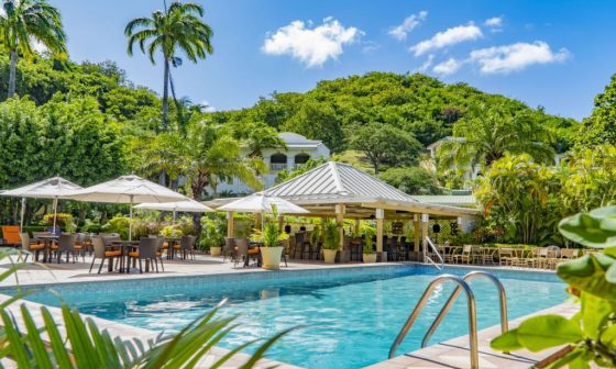 Blue Horizons Garden Resort