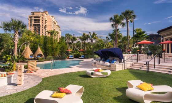 Four Seasons Resort Orlando at Walt Disney World Resort
