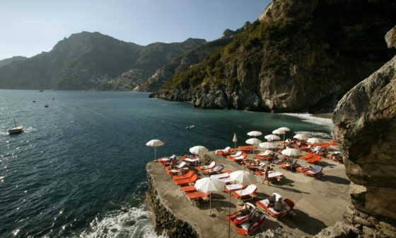 Il San Pietro di Positano