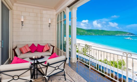 Mandarin Oriental Canouan