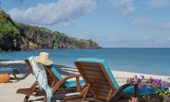 Mount Cinnamon Resort Beach Club