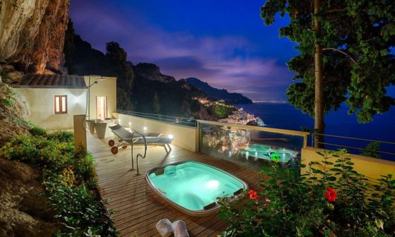 NH Collection Grand Hotel Convento di Amalfi