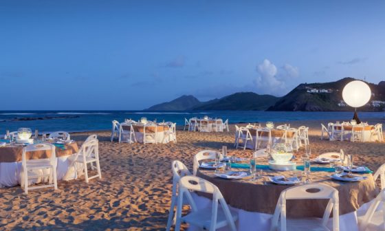 St. Kitts Marriott Resort The Royal Beach Casino