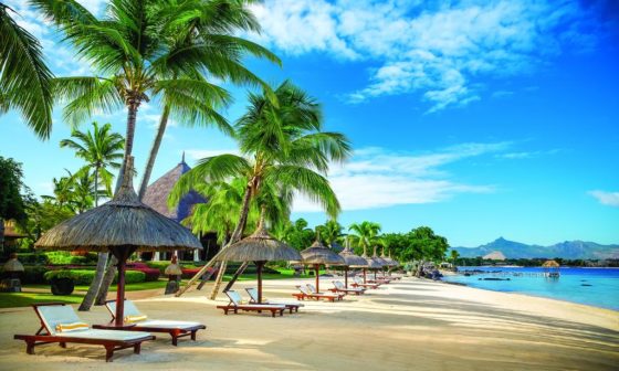 The Oberoi Beach Resort Mauritius