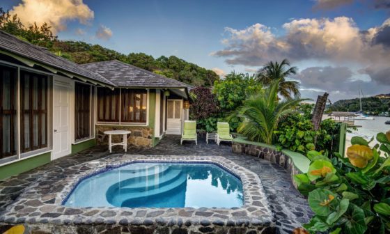 Young Island Resort