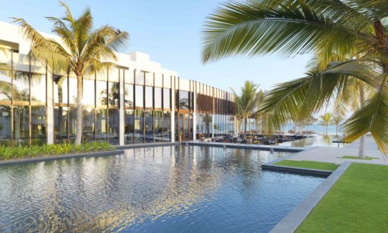 Al Baleed Resort Salalah