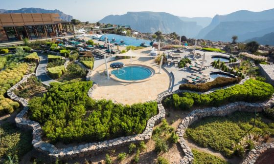 Al Jabal Al Akhdar Resort