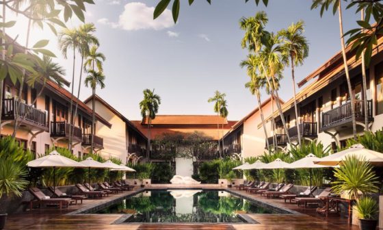 Angkor Resort